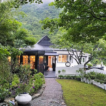金石新月光 Jiufen Exterior foto