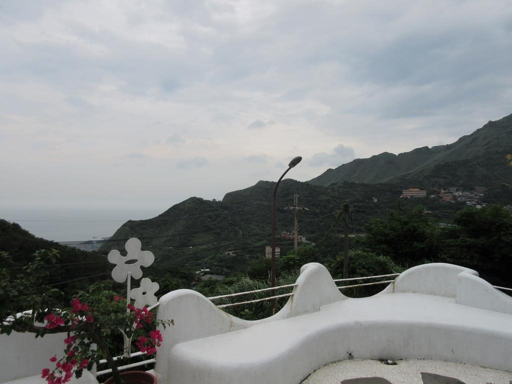 金石新月光 Jiufen Exterior foto