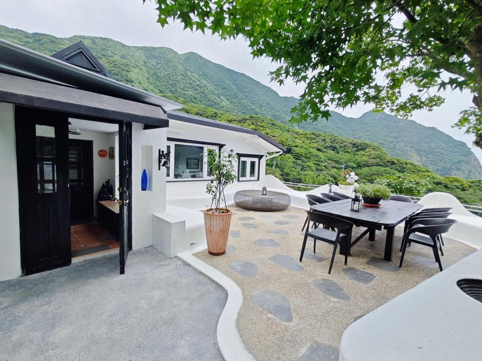 金石新月光 Jiufen Exterior foto