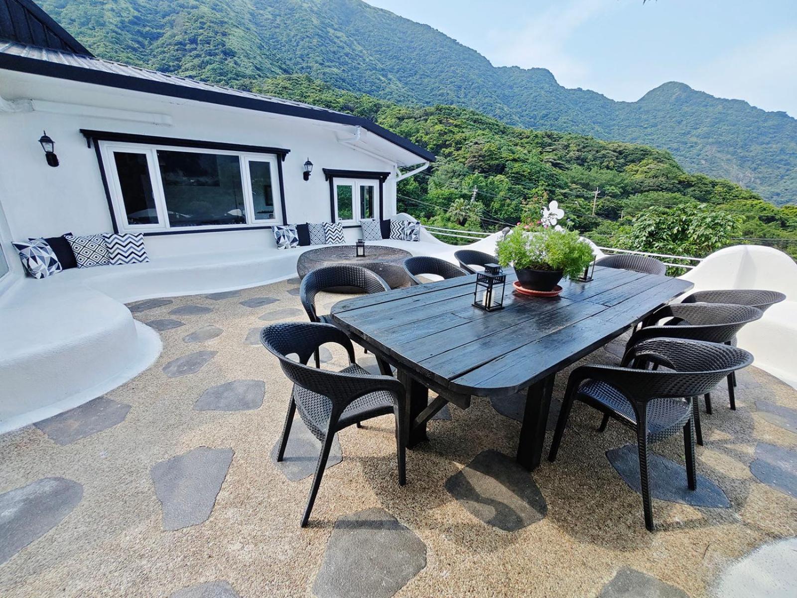 金石新月光 Jiufen Exterior foto