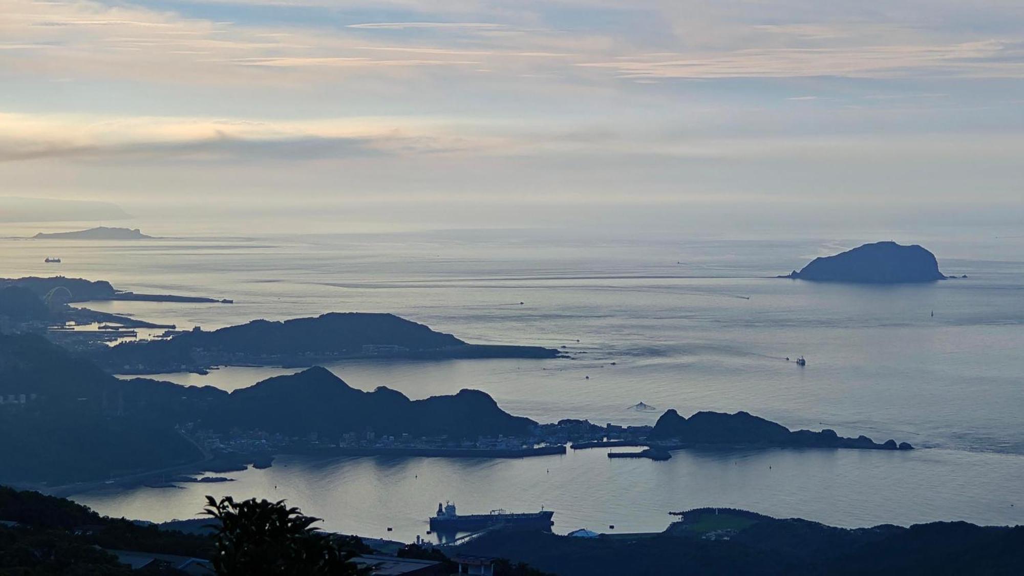 金石新月光 Jiufen Exterior foto